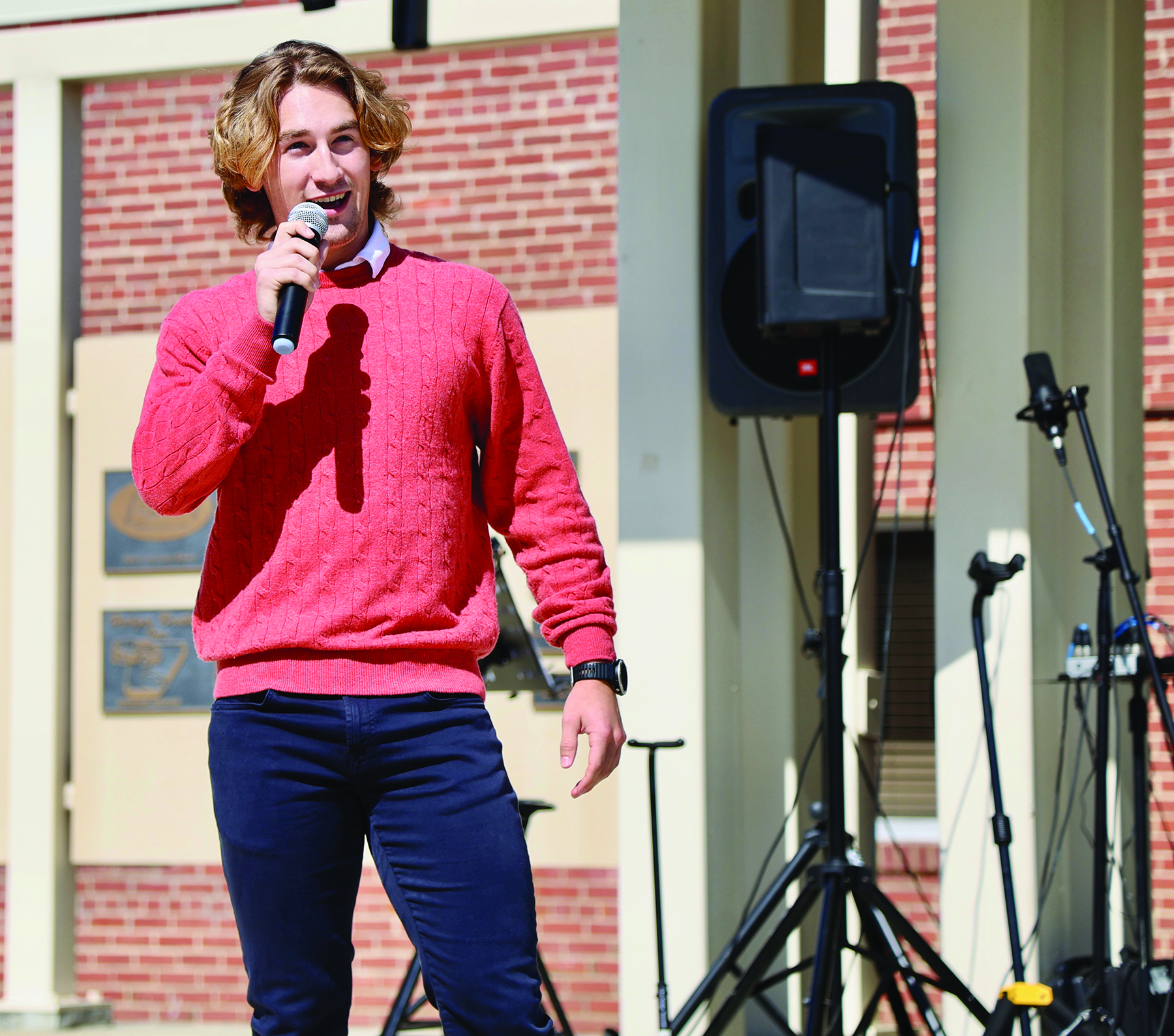 DJA Holds 2022 Fall Fest